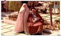 شهید بهشتی به روایت همسرش